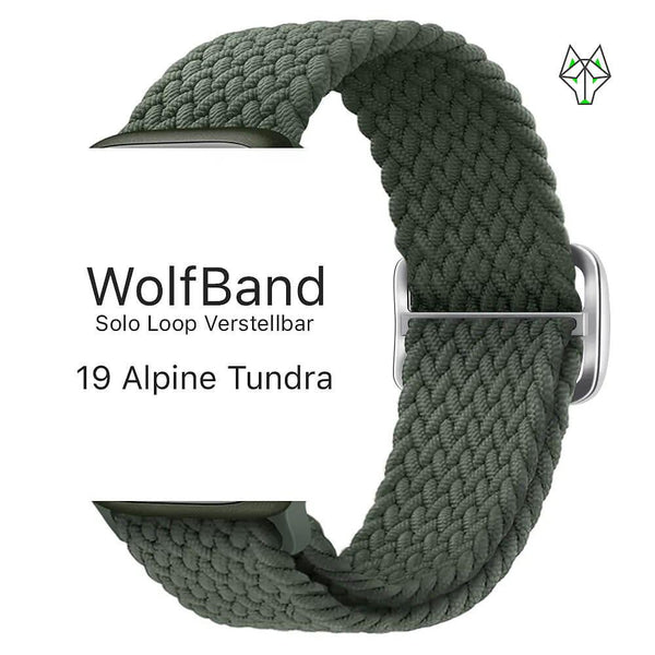 WolfBand Solo Loop Verstellbar - WolfProtect.de