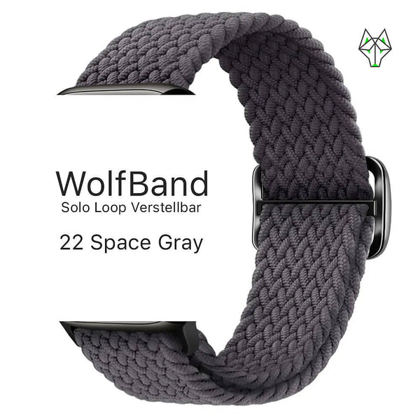 WolfBand Solo Loop Verstellbar - WolfProtect.de