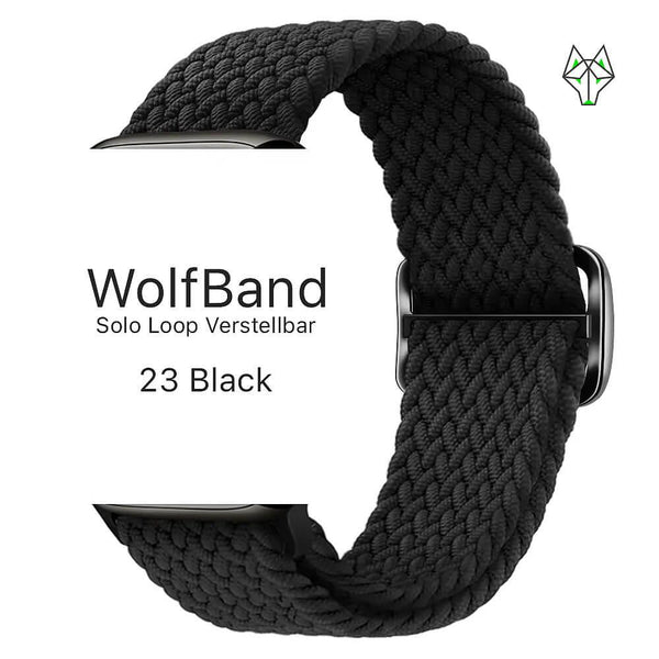 WolfBand Solo Loop Verstellbar - WolfProtect.de