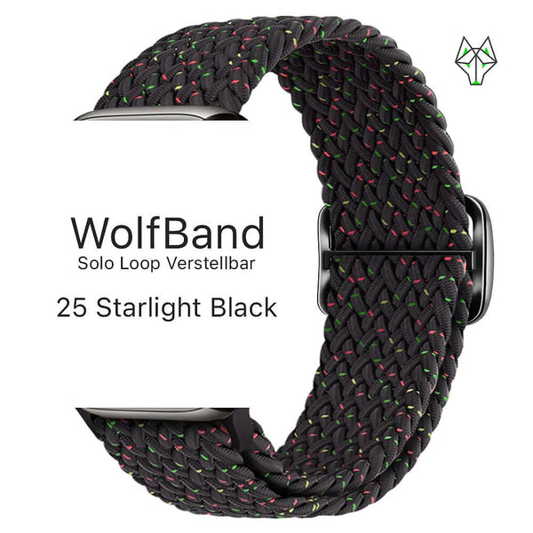 WolfBand Solo Loop Verstellbar - WolfProtect.de