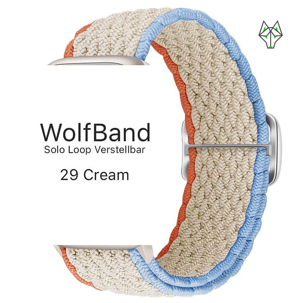 WolfBand Solo Loop Verstellbar - WolfProtect.de