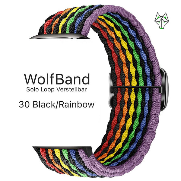WolfBand Solo Loop Verstellbar - WolfProtect.de