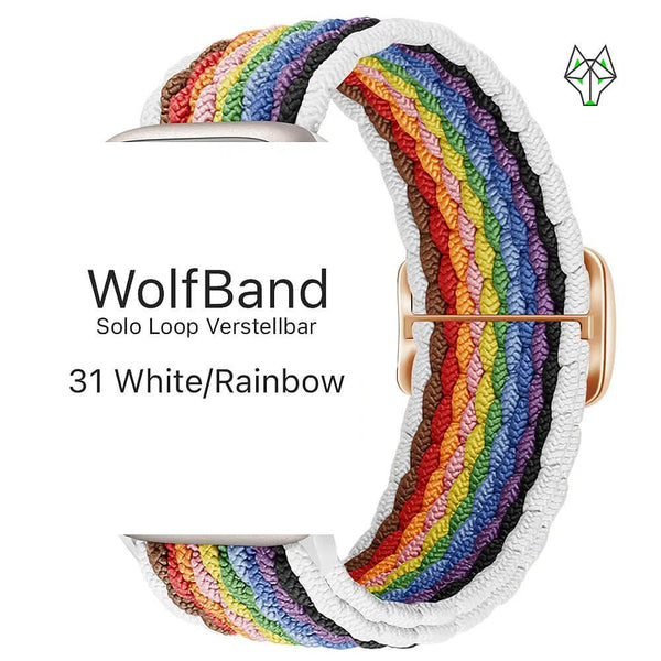 WolfBand Solo Loop Verstellbar - WolfProtect.de
