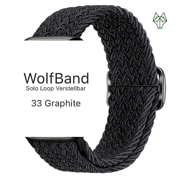 WolfBand Solo Loop Verstellbar - WolfProtect.de