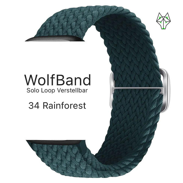WolfBand Solo Loop Verstellbar - WolfProtect.de