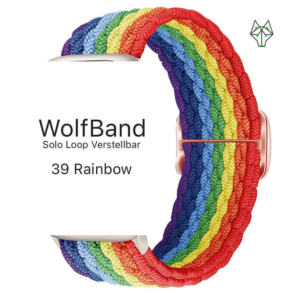 WolfBand Solo Loop Verstellbar - WolfProtect.de