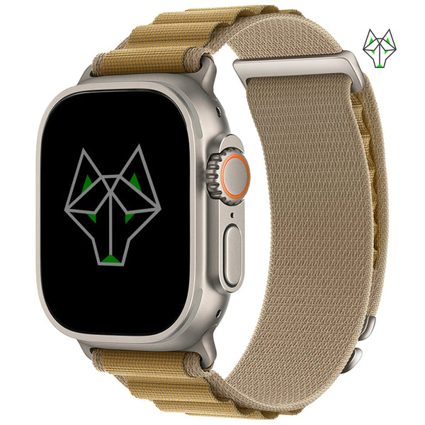 WolfBand Summit Loop - Silver Series