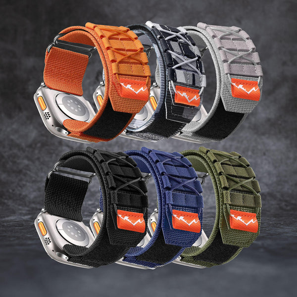 WolfBand Survival Loop