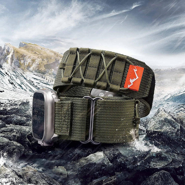 WolfBand Survival Loop