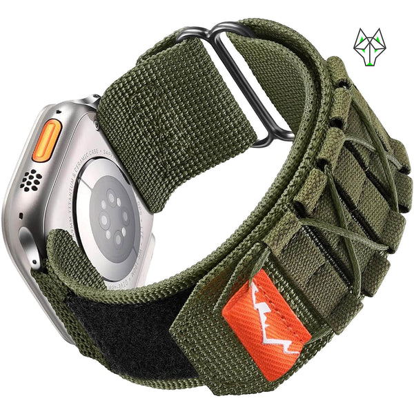 WolfBand Survival Loop