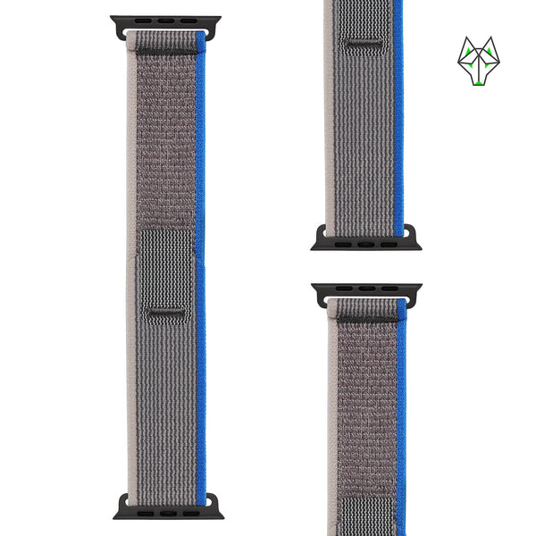 WolfBand Trail Nylon Loop - Black Series