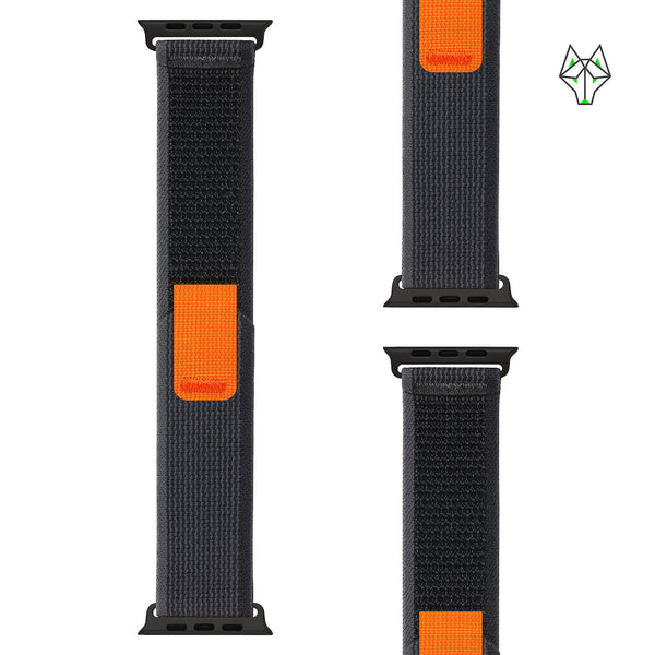 WolfBand Trail Nylon Loop - Black Series