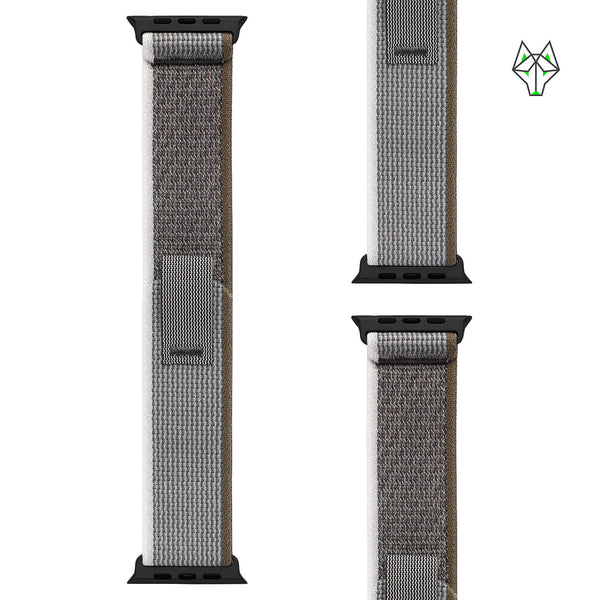 WolfBand Trail Nylon Loop - Black Series