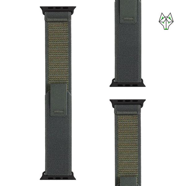 WolfBand Trail Nylon Loop - Black Series