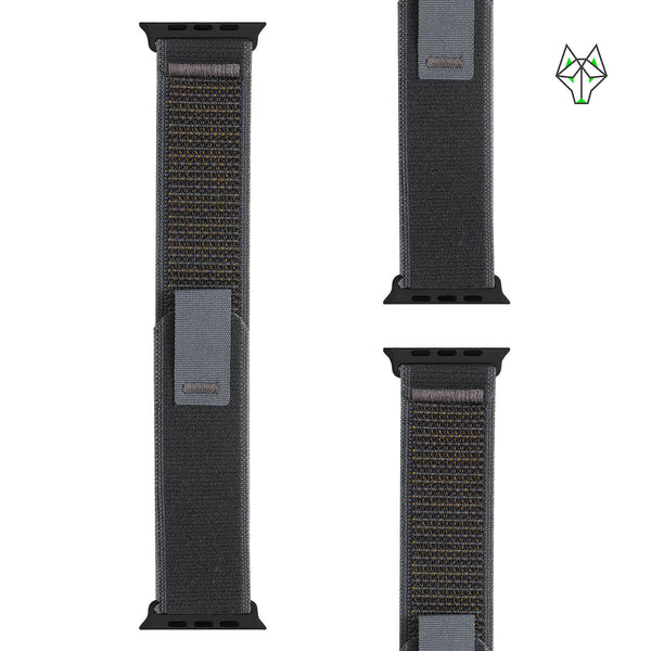 WolfBand Trail Nylon Loop - Black Series