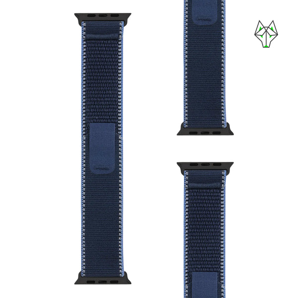 WolfBand Trail Nylon Loop - Black Series