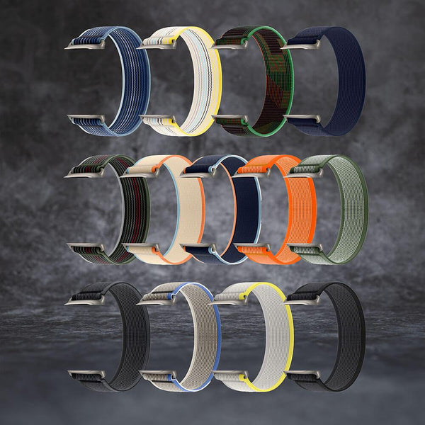 WolfBand Trail Solo Loop 38/40/41mm - WolfProtect.de