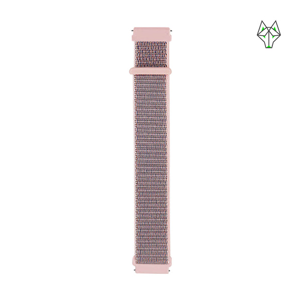 WolfBand Nylon Loop 20 mm - Pikavapautuslenkki