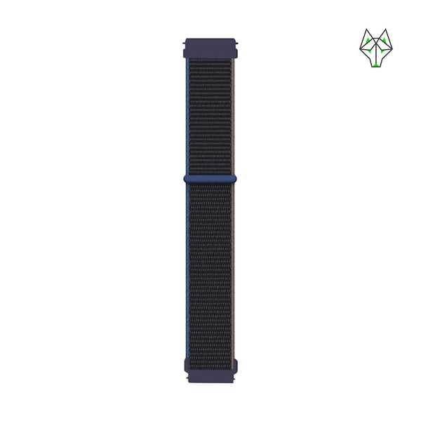 WolfBand Nylon Loop 20 mm - Pikavapautuslenkki