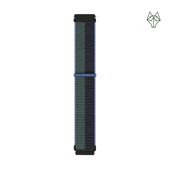 WolfBand Nylon Loop 20 mm - Pikavapautuslenkki