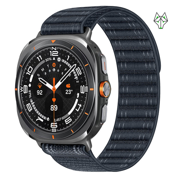WolfBand Wave Nylon Loop - Galaxy Watch Ultra