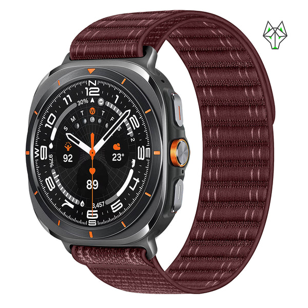 WolfBand Wave Nylon Loop - Galaxy Watch Ultra