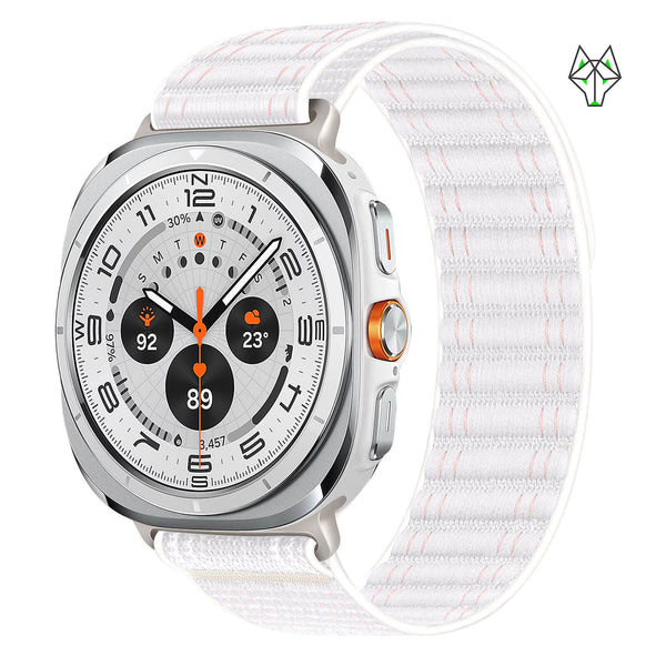WolfBand Wave Nylon Loop - Galaxy Watch Ultra