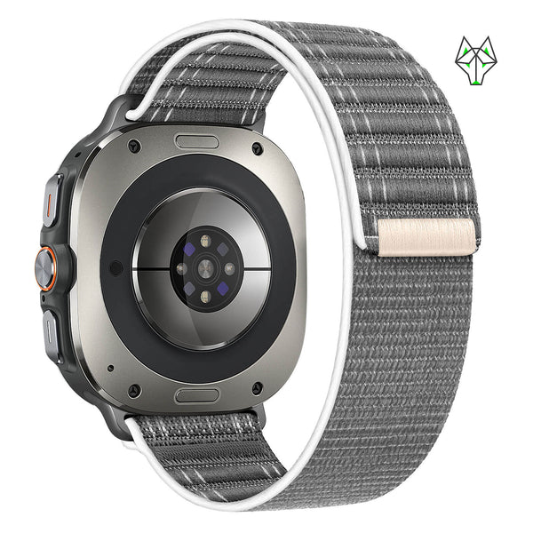 WolfBand Wave Nylon Loop - Galaxy Watch Ultra