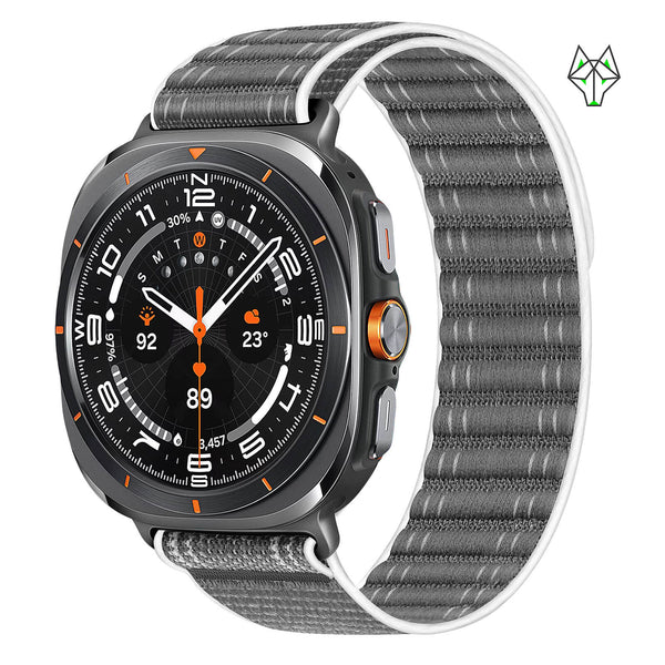 WolfBand Wave Nylon Loop - Galaxy Watch Ultra