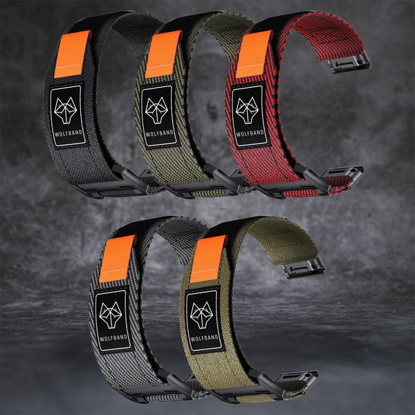 WolfBand Wolf Loop - 26 mm