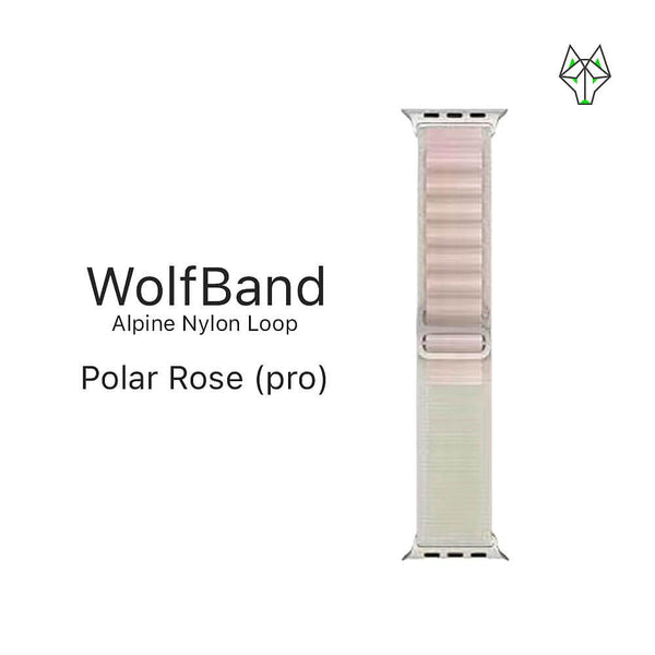 WolfBand Alpine Nylon Loop - WolfProtect.de