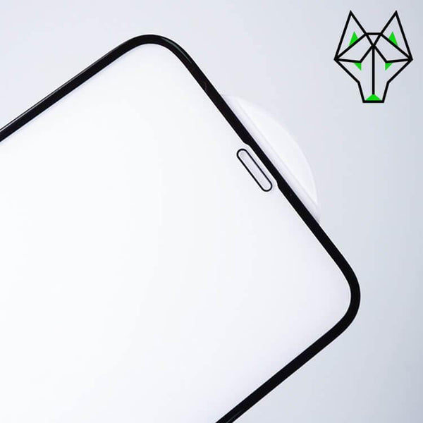 Displayschutz 2x für iPhone 11 Serie - WolfProtect.de