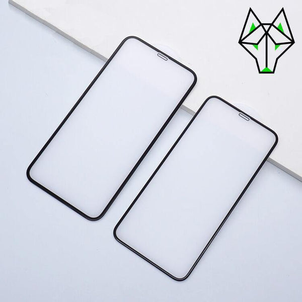 Displayschutz 2x für iPhone 11 Serie - WolfProtect.de