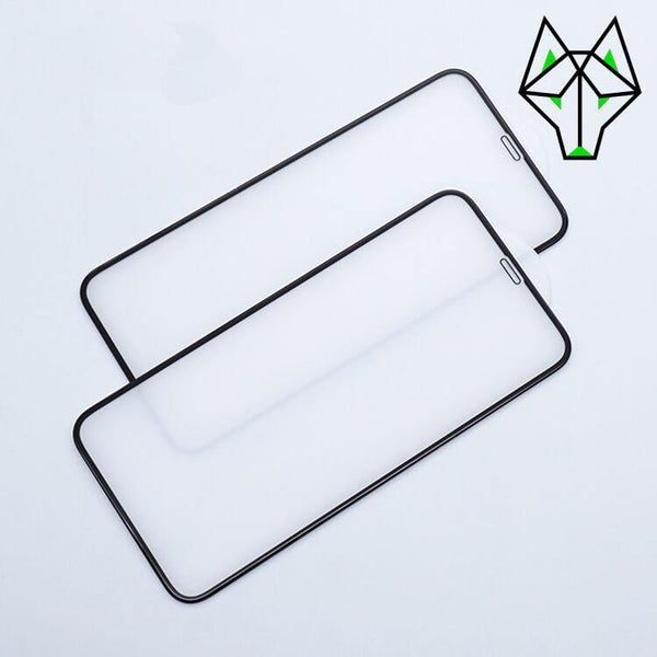 Displayschutz 2x für iPhone 11 Serie - WolfProtect.de