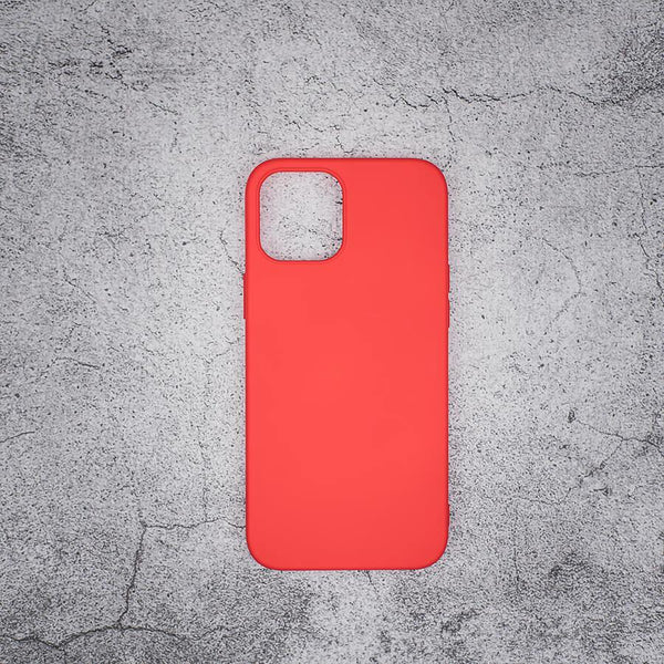 iPhone 12 Serie TPU Silikon Case - WolfProtect.de