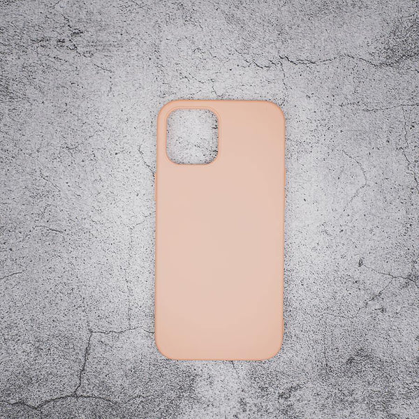 iPhone 12 Serie TPU Silikon Case - WolfProtect.de