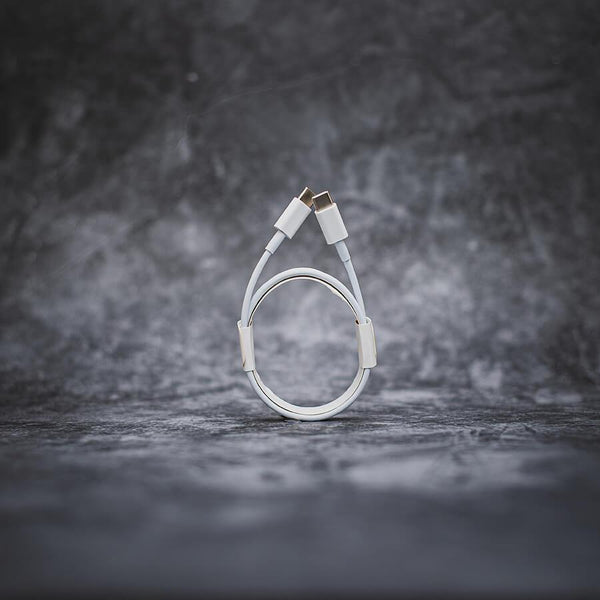 USB-C auf USB-C Kabel (1m) - WolfProtect.de