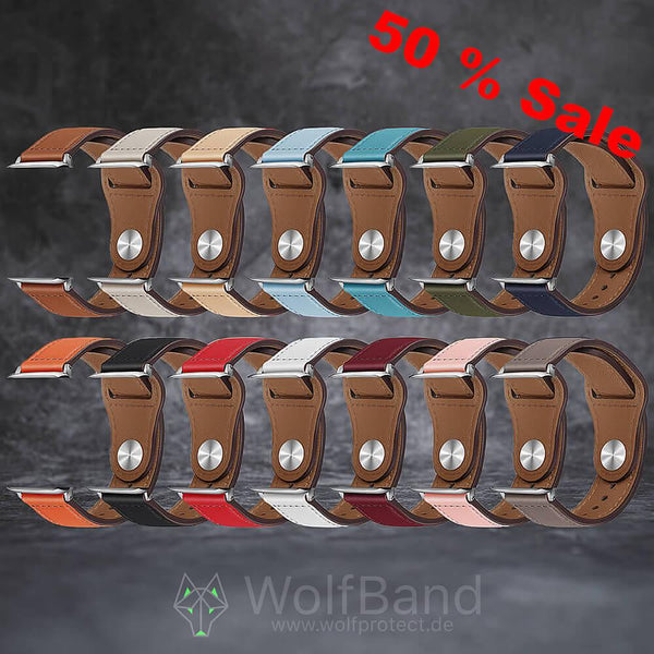 WolfBand Classic Loop vegan - WolfProtect.de