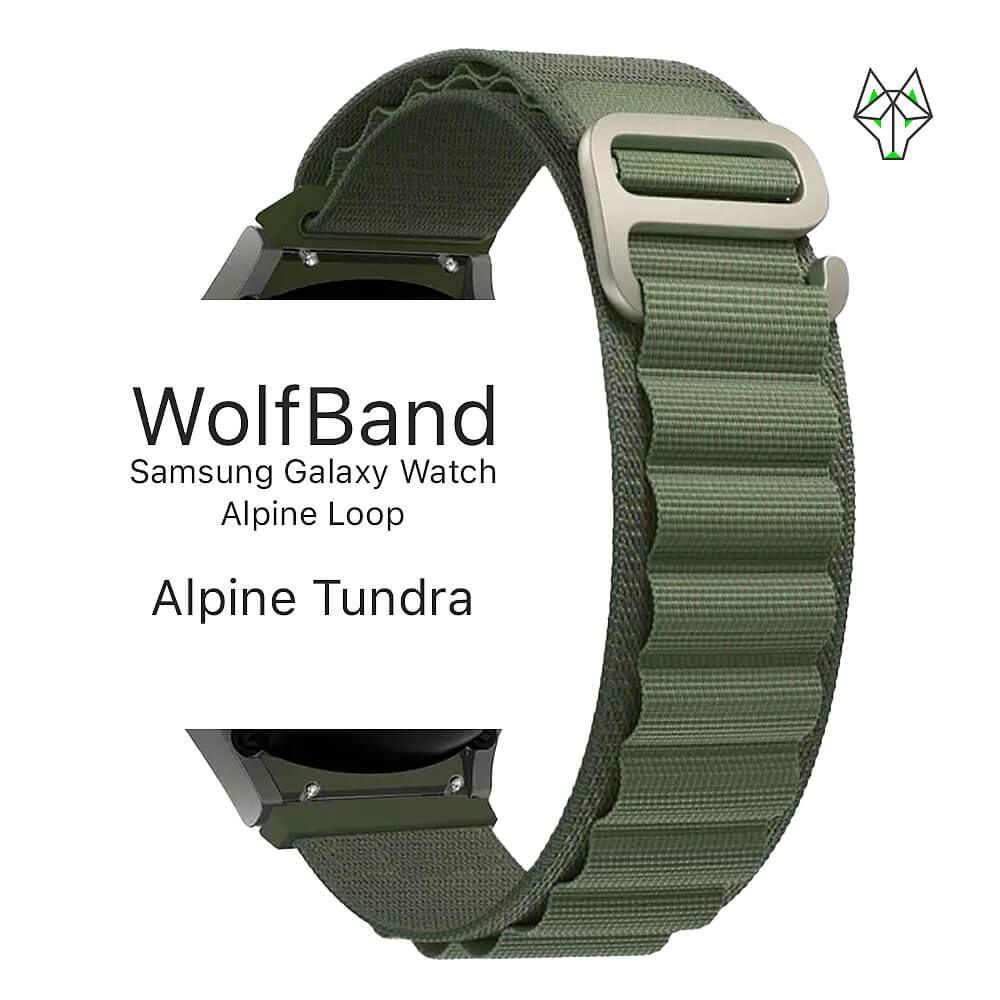 WolfBand Samsung Galaxy Alpine Loop