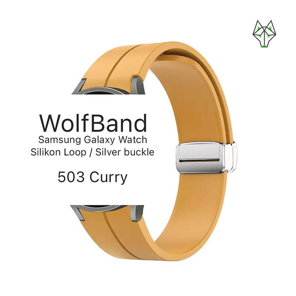 WolfBand Silikon Loop - WolfProtect.de