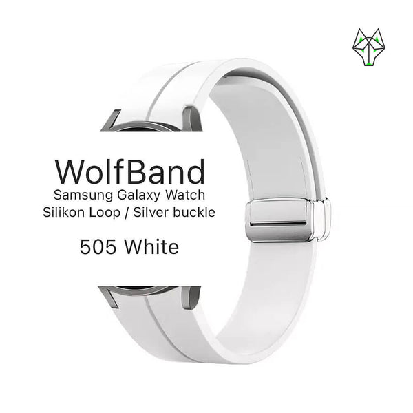 WolfBand Silikon Loop - WolfProtect.de
