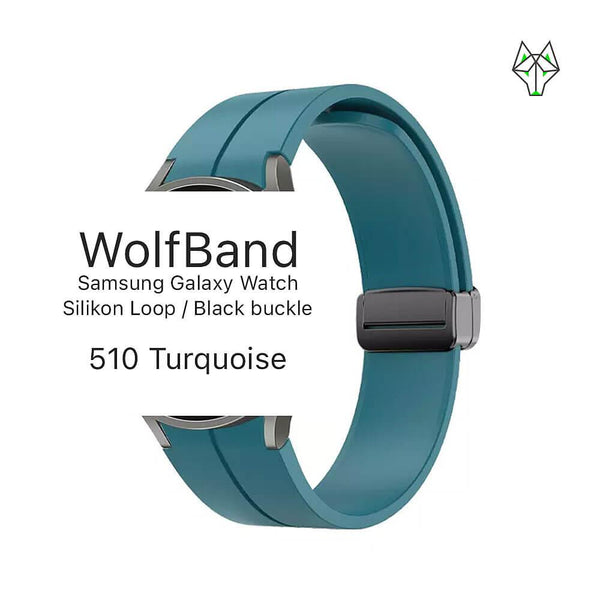 WolfBand Silikon Loop - WolfProtect.de