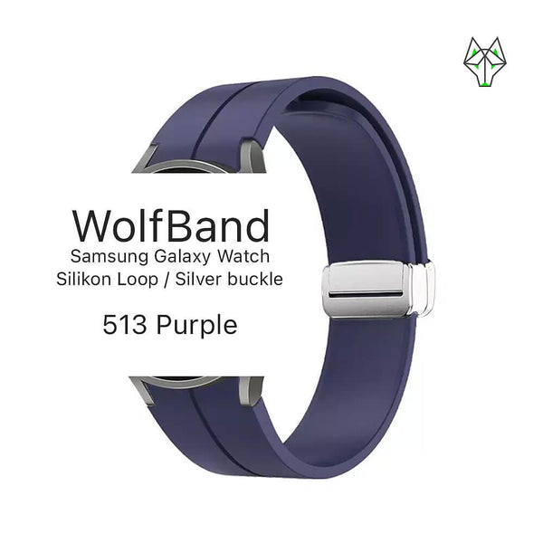 WolfBand Silikon Loop - WolfProtect.de