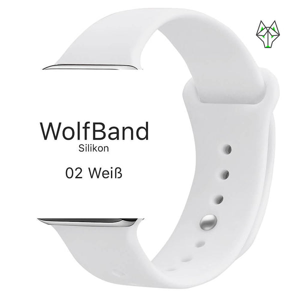WolfBand Silikon Loop - WolfProtect.de