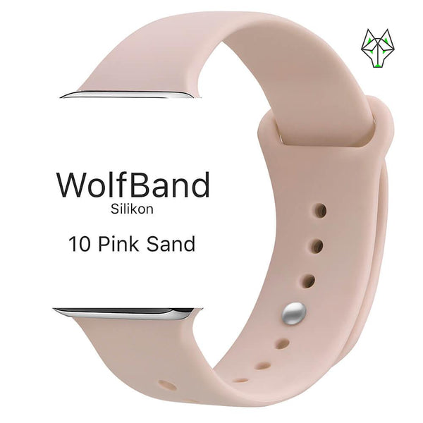 WolfBand Silikon Loop - WolfProtect.de