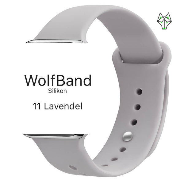 WolfBand Silikon Loop - WolfProtect.de