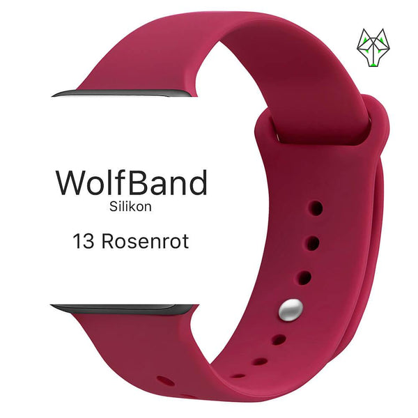 WolfBand Silikon Loop - WolfProtect.de