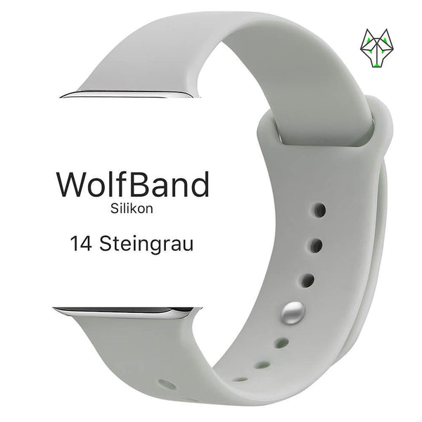 WolfBand Silikon Loop - WolfProtect.de