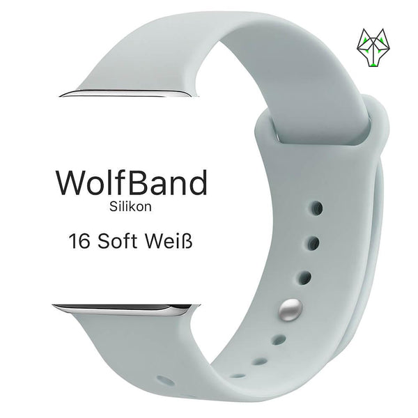WolfBand Silikon Loop - WolfProtect.de