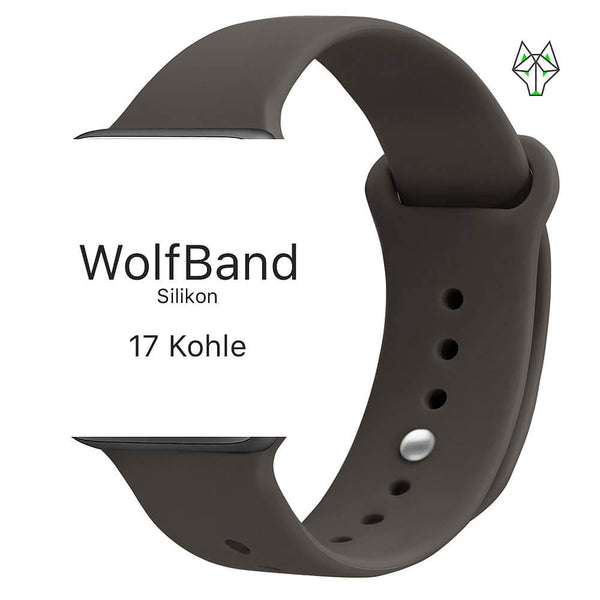 WolfBand Silikon Loop - WolfProtect.de